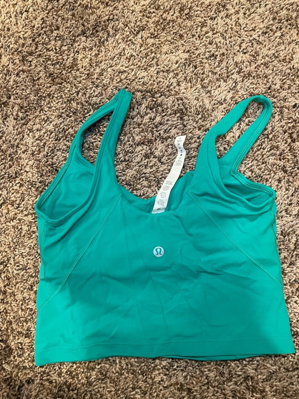 Lululemon align tank - Picture 2 of 4